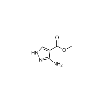 Methyl 3-amino-1H-pyrazole-4-carboxylate