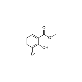 Methyl 3-bromo-2-hydroxybenzoate