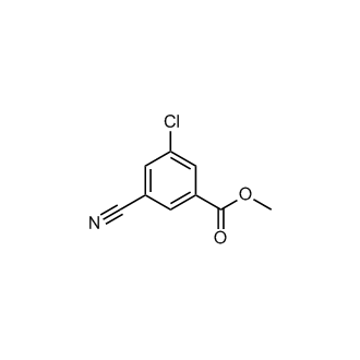 Methyl 3-chloro-5-cyanobenzoate