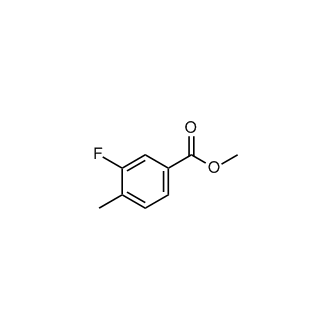 Methyl 3-fluoro-4-methylbenzoate