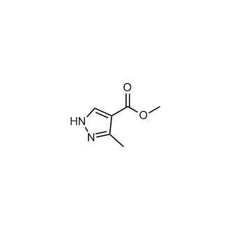 Methyl 3-methyl-1H-pyrazole-4-carboxylate