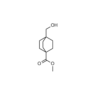 Methyl 4-(hydroxymethyl)bicyclo[2.2.2]octane-1-carboxylate