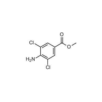 Methyl 4-amino-3,5-dichlorobenzoate