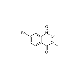 Methyl 4-bromo-2-nitrobenzoate