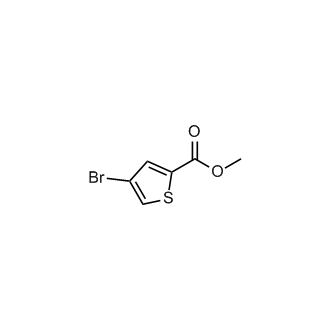 Methyl 4-bromothiophene-2-carboxylate