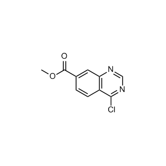 Methyl 4-chloroquinazoline-7-carboxylate