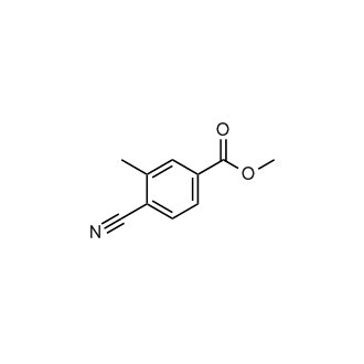 Methyl 4-cyano-3-methylbenzoate