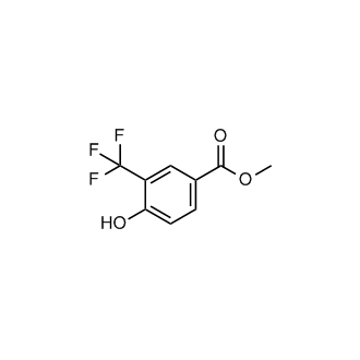 Methyl 4-hydroxy-3-(trifluoromethyl)benzoate