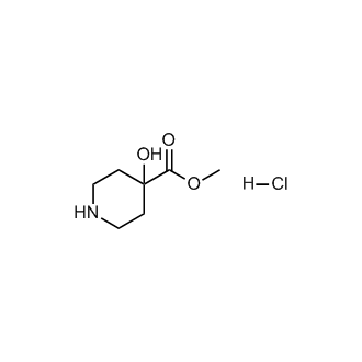 Methyl 4-hydroxypiperidine-4-carboxylate hydrochloride