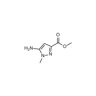 Methyl 5-amino-1-methyl-1H-pyrazole-3-carboxylate