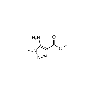 Methyl 5-amino-1-methyl-1H-pyrazole-4-carboxylate