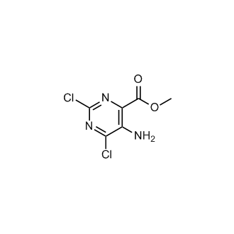 Methyl 5-amino-2,6-dichloropyrimidine-4-carboxylate