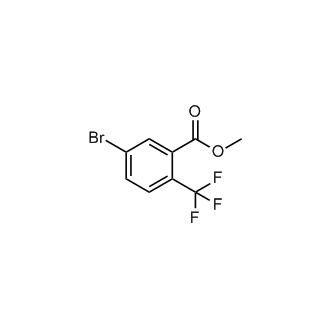 Methyl 5-bromo-2-(trifluoromethyl)benzoate