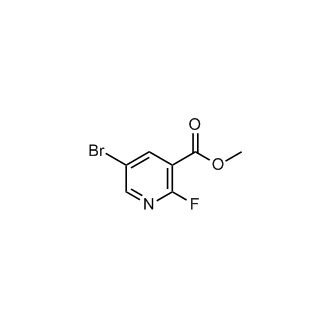 Methyl 5-bromo-2-fluoronicotinate