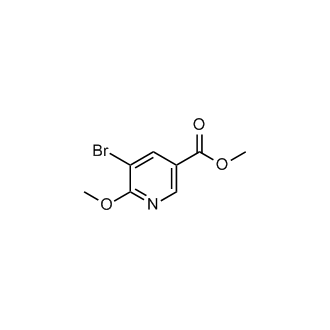 Methyl 5-bromo-6-methoxynicotinate