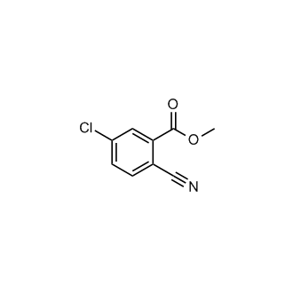 Methyl 5-chloro-2-cyanobenzoate