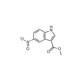 Methyl 5-nitro-1H-indole-3-carboxylate