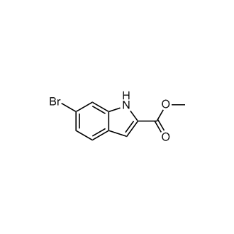 Methyl 6-bromo-1H-indole-2-carboxylate