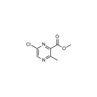 Methyl 6-chloro-3-methylpyrazine-2-carboxylate