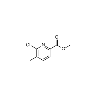 Methyl 6-chloro-5-methylpicolinate