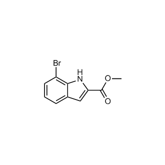 Methyl 7-bromo-1H-indole-2-carboxylate