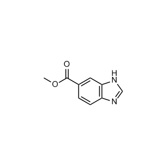 Methyl benzimidazole-5-carboxylate