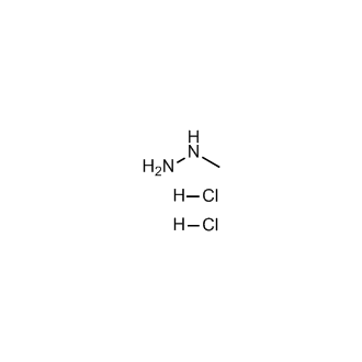 Methylhydrazine dihydrochloride