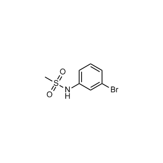 N-(3-Bromophenyl)methanesulfonamide