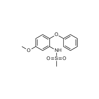 N-(5-Methoxy-2-phenoxyphenyl)methanesulfonamide