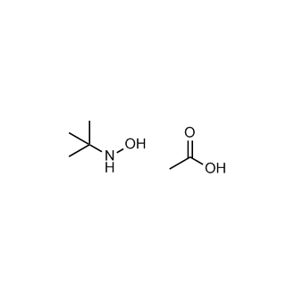 N-(tert-Butyl)hydroxylamine acetate