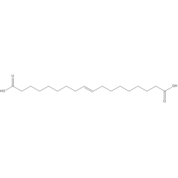 Octadec-9-enedioic acid