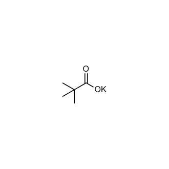 Potassium pivalate