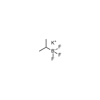 Potassium trifluoro(isopropyl)borate