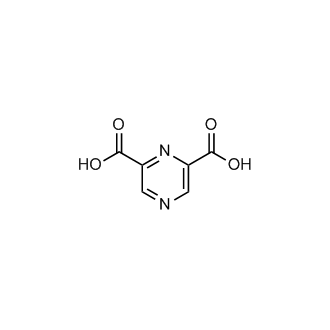 Pyrazine-2,6-dicarboxylic acid