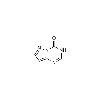 Pyrazolo[1,5-a][1,3,5]triazin-4(3H)-one