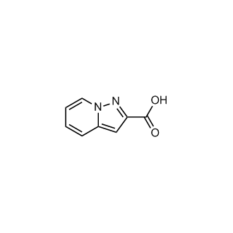 Pyrazolo[1,5-a]pyridine-2-carboxylic acid