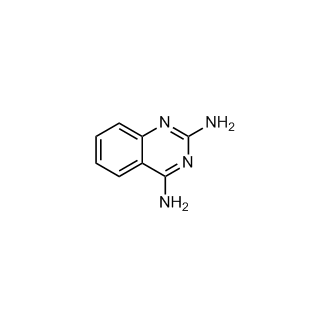 Quinazoline-2,4-diamine