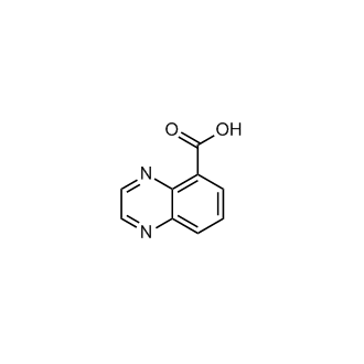 Quinoxaline-5-carboxylic acid