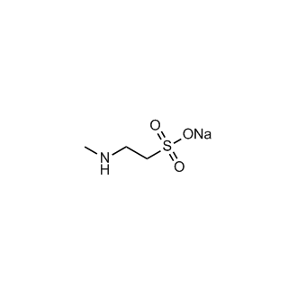 Sodium 2-(methylamino)ethanesulfonate