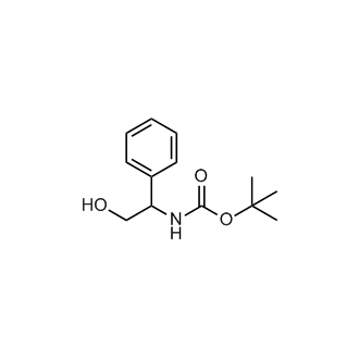 tert-Butyl (2-hydroxy-1-phenylethyl)carbamate