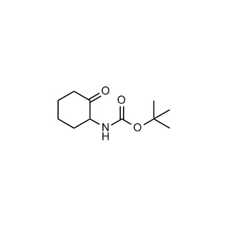 tert-Butyl (2-oxocyclohexyl)carbamate