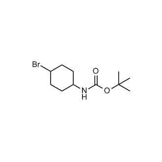 tert-Butyl (4-bromocyclohexyl)carbamate