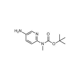 tert-Butyl (5-aminopyridin-2-yl)(methyl)carbamate