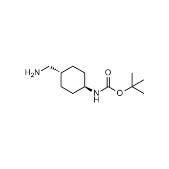 tert-Butyl (trans-4-(aminomethyl)cyclohexyl)carbamate