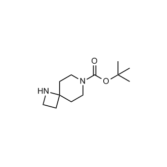 tert-Butyl 1,7-diazaspiro[3.5]nonane-7-carboxylate