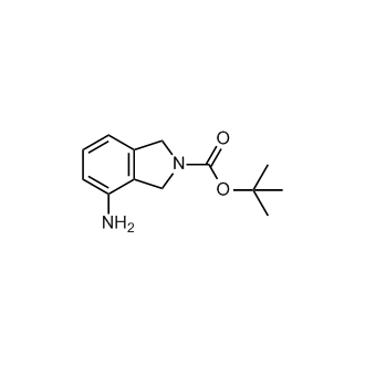 tert-Butyl 4-aminoisoindoline-2-carboxylate