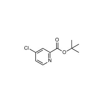 tert-Butyl 4-chloropicolinate