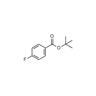 tert-Butyl 4-fluorobenzoate