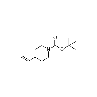 tert-Butyl 4-vinylpiperidine-1-carboxylate