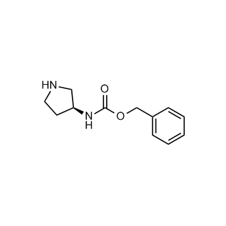 (S)-Benzyl pyrrolidin-3-ylcarbamate